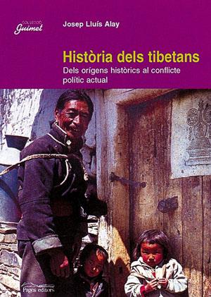 HISTORIA DELS TIBETANS | 9788479357382 | ALAY, JOSEP LLUIS | Galatea Llibres | Llibreria online de Reus, Tarragona | Comprar llibres en català i castellà online