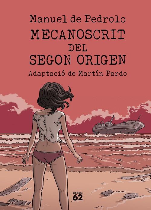 MECANOSCRIT DEL SEGON ORIGEN | 9788429782042 | PEDROLO, MANUEL DE/PARDO, MARTÍN | Galatea Llibres | Librería online de Reus, Tarragona | Comprar libros en catalán y castellano online