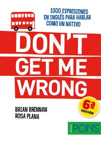 DON'T GET ME WRONG | 9788484437598 | Galatea Llibres | Llibreria online de Reus, Tarragona | Comprar llibres en català i castellà online