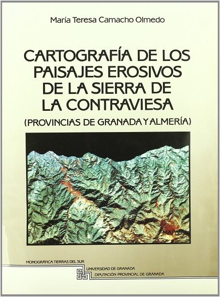 CAR5TOGRAFIA DE LOS PAISAJES ERROSIVOS DE LASIE | 9788433821126 | CAMACHO | Galatea Llibres | Llibreria online de Reus, Tarragona | Comprar llibres en català i castellà online