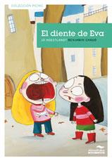 DIENTE DE EVA, EL | 9788492702725 | HOESTLANDT, JO/ CHAUD,BENJAMIN | Galatea Llibres | Librería online de Reus, Tarragona | Comprar libros en catalán y castellano online