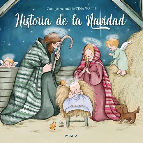 HISTORIA DE LA NAVIDAD | 9788413682327 | EQUIPO EDITORIAL | Galatea Llibres | Librería online de Reus, Tarragona | Comprar libros en catalán y castellano online