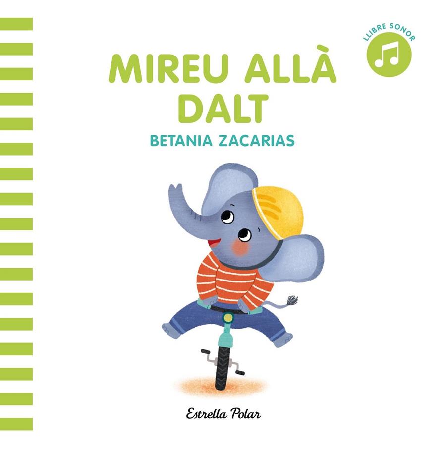 MIREU ALLÀ DALT | 9788413894065 | AA. VV. | Galatea Llibres | Librería online de Reus, Tarragona | Comprar libros en catalán y castellano online