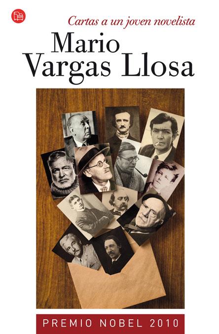 CARTAS A UN JOVEN NOVELISTA | 9788466325660 | VARGAS LLOSA, MARIO | Galatea Llibres | Librería online de Reus, Tarragona | Comprar libros en catalán y castellano online