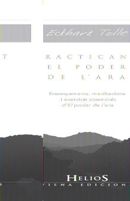 PRACTICANT EL PODER DE L'ARA | 9788483306611 | TOLLE, ECKHART | Galatea Llibres | Llibreria online de Reus, Tarragona | Comprar llibres en català i castellà online