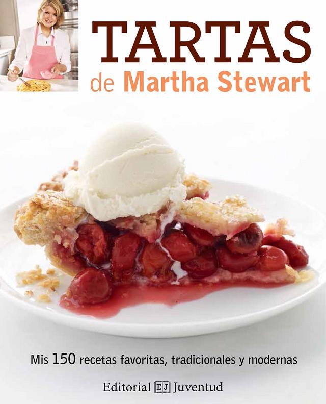 TARTAS DE MATHA STEWART | 9788426144034 | STEWART, MARTHA | Galatea Llibres | Llibreria online de Reus, Tarragona | Comprar llibres en català i castellà online