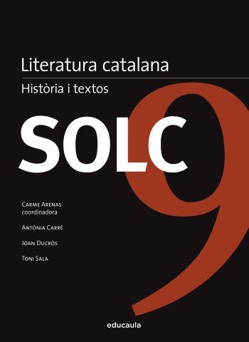 SOLC 9 | 9788492672677 | ARENAS, CARME (COORD.) | Galatea Llibres | Librería online de Reus, Tarragona | Comprar libros en catalán y castellano online