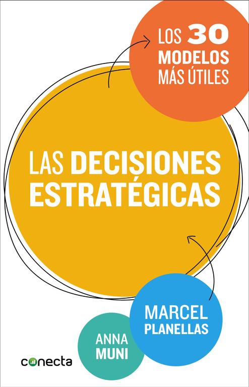 LAS DECISIONES ESTRATÉGICAS | 9788416029273 | PLANELLAS, MARCEL / MUNI,ANNA | Galatea Llibres | Llibreria online de Reus, Tarragona | Comprar llibres en català i castellà online