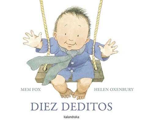 DIEZ DEDITOS | 9788484643838 | FOX, MEM | Galatea Llibres | Llibreria online de Reus, Tarragona | Comprar llibres en català i castellà online