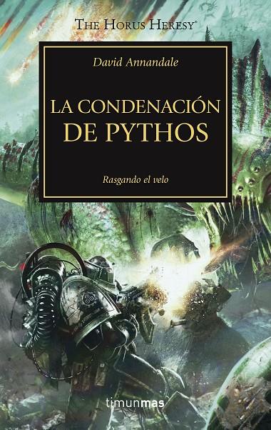 LA CONDENACIÓN DE PYTHOS. LA HEREJIA DE HORUS 30 | 9788445004555 | ANNANDALE, DAVID | Galatea Llibres | Llibreria online de Reus, Tarragona | Comprar llibres en català i castellà online