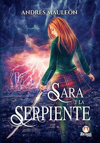 SARA Y LA SERPIENTE | 9788494589744 | MAULEÓN, ANDRÉS | Galatea Llibres | Llibreria online de Reus, Tarragona | Comprar llibres en català i castellà online