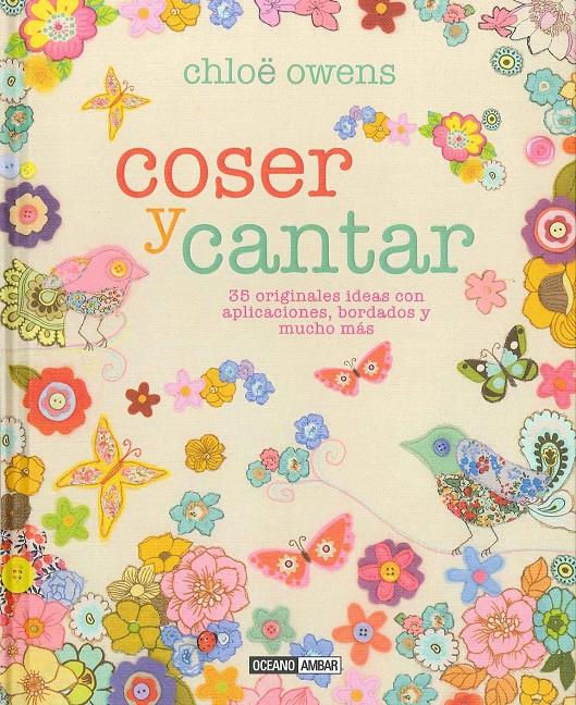 COSER Y CANTAR | 9788475568041 | OWENS, CHOË | Galatea Llibres | Llibreria online de Reus, Tarragona | Comprar llibres en català i castellà online