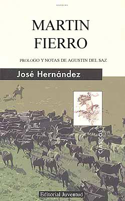 MARTIN FIERRO | 9788426157188 | HERNANDEZ, JOSE | Galatea Llibres | Llibreria online de Reus, Tarragona | Comprar llibres en català i castellà online