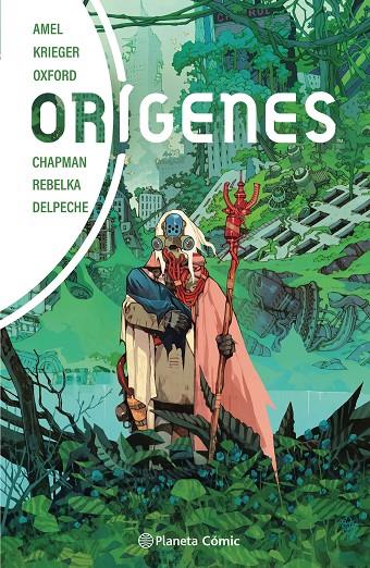 ORÍGENES | 9788411120425 | REBELKA, JAKUB/MCLEOD CHAPMAN, CLAY | Galatea Llibres | Llibreria online de Reus, Tarragona | Comprar llibres en català i castellà online