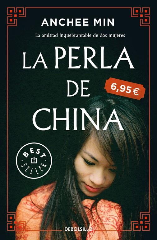 LA PERLA DE CHINA | 9788466333986 | MIN, ANCHEE | Galatea Llibres | Librería online de Reus, Tarragona | Comprar libros en catalán y castellano online