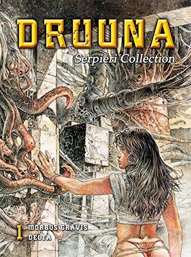 DRUUNA 1 | 9788865270431 | SERPIERI | Galatea Llibres | Llibreria online de Reus, Tarragona | Comprar llibres en català i castellà online