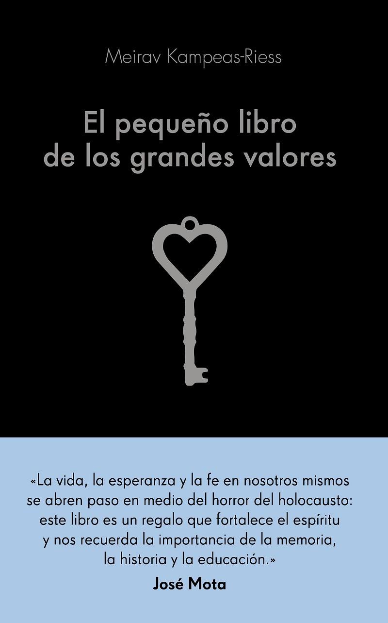 EL PEQUEÑO LIBRO DE LOS GRANDES VALORES | 9788416928736 | KAMPEAS-RIESS, MEIRAV | Galatea Llibres | Llibreria online de Reus, Tarragona | Comprar llibres en català i castellà online