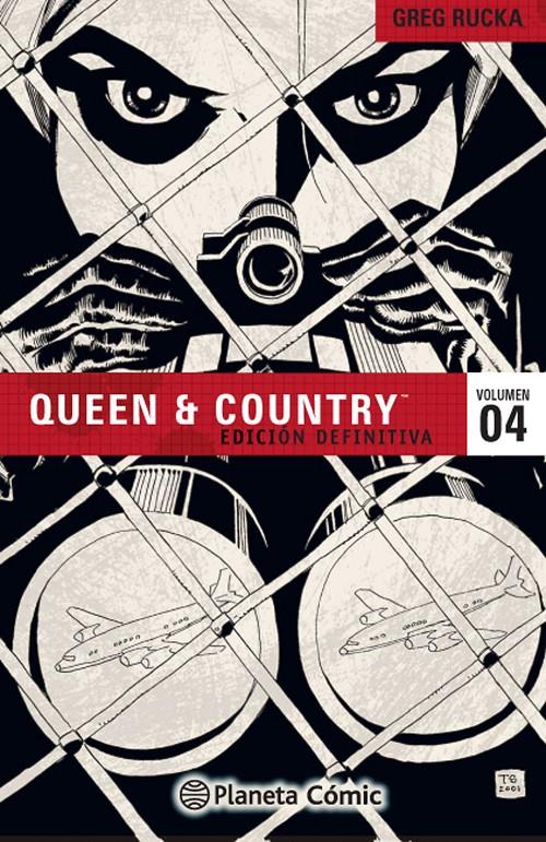 QUEEN AND COUNTRY 4/4 | 9788416090884 | RUCKA, GREG | Galatea Llibres | Llibreria online de Reus, Tarragona | Comprar llibres en català i castellà online