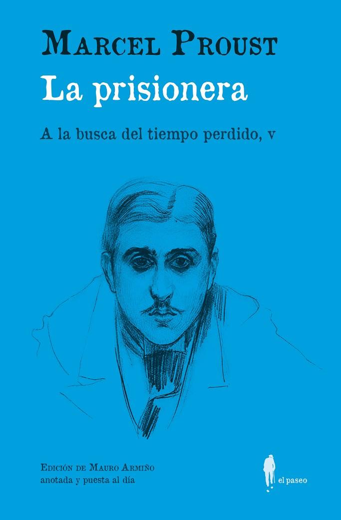 LA PRISIONERA (A LA BUSCA DEL TIEMPO PERDIDO V) | 9788419188120 | PROUST, MARCEL | Galatea Llibres | Llibreria online de Reus, Tarragona | Comprar llibres en català i castellà online