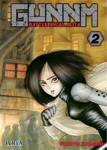 GUNNM (BATTLE ANGEL ALITA) 2/9 | 9788417292935 | KISHIRO, YUKITO | Galatea Llibres | Llibreria online de Reus, Tarragona | Comprar llibres en català i castellà online