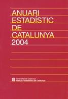 ANUARI ESTADISTIC DE CATALUNYA 2004 | 9788439366034 | Galatea Llibres | Llibreria online de Reus, Tarragona | Comprar llibres en català i castellà online