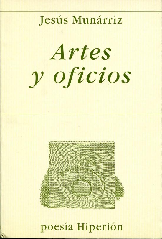 ARTES Y OFICIOS | 9788475177243 | MUNARRIZ, JESUS | Galatea Llibres | Llibreria online de Reus, Tarragona | Comprar llibres en català i castellà online