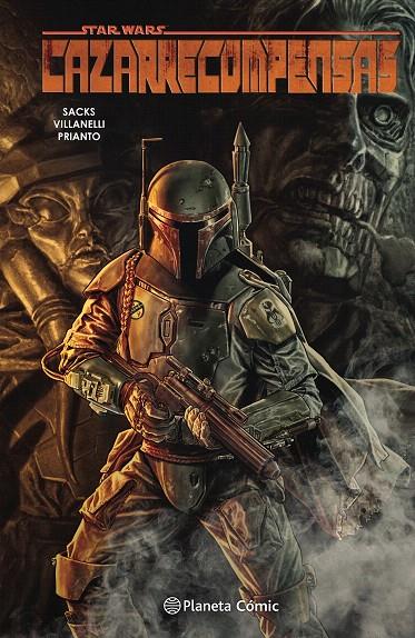 STAR WARS CAZARRECOMPENSAS Nº 01 | 9788413417875 | SACKS, ETHAN / VILLANELLI, PAOLO | Galatea Llibres | Librería online de Reus, Tarragona | Comprar libros en catalán y castellano online