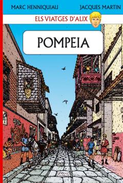 POMPEIA. ALIX | 9788484499411 | HENNIQUIAU, MARC | Galatea Llibres | Llibreria online de Reus, Tarragona | Comprar llibres en català i castellà online