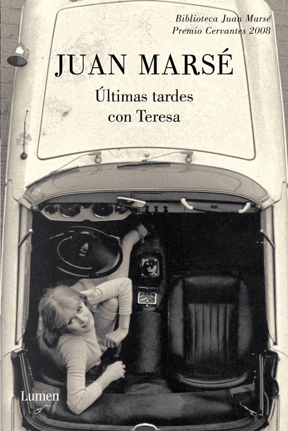 ULTIMAS TARDES CON TERESA | 9788426412744 | MARSE, JUAN | Galatea Llibres | Llibreria online de Reus, Tarragona | Comprar llibres en català i castellà online