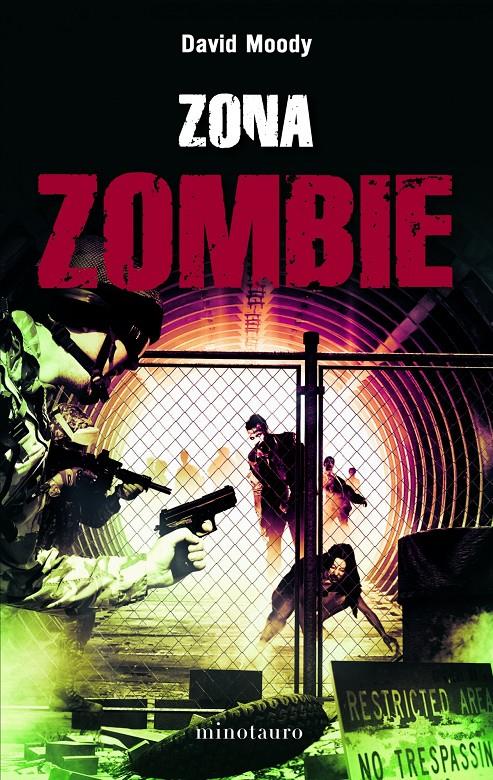 ZONA ZOMBIE | 9788445078723 | MOODY, DAVID | Galatea Llibres | Llibreria online de Reus, Tarragona | Comprar llibres en català i castellà online