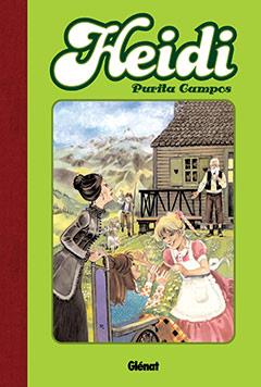 HEIDI | 9788483578179 | CAMPOS, PURITA | Galatea Llibres | Llibreria online de Reus, Tarragona | Comprar llibres en català i castellà online