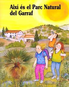 AIXI ES LE PARC DEL GARRAF | 9788489622814 | TALP, SERVEIS D'EDUCACIÓ AMBIENTAL | Galatea Llibres | Llibreria online de Reus, Tarragona | Comprar llibres en català i castellà online