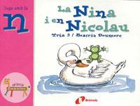 NINA I EN NICOLAU, LA | 9788483042007 | DOUMERC, BEATRIZ | Galatea Llibres | Llibreria online de Reus, Tarragona | Comprar llibres en català i castellà online