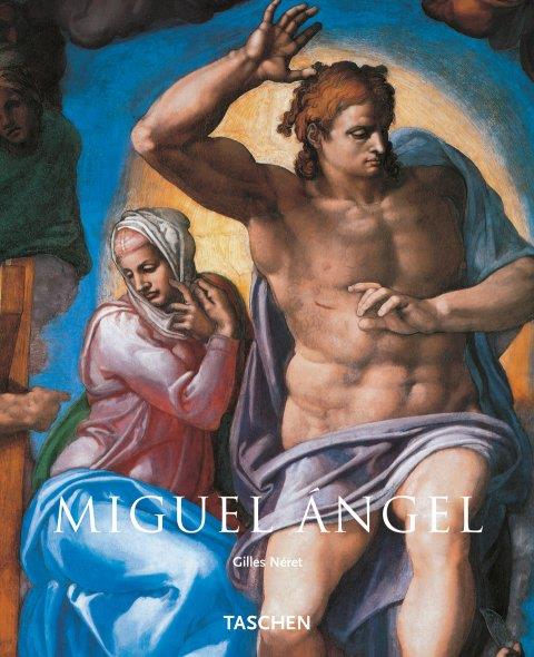 MIGUEL ANGEL | 9783822858257 | NERET, GILLES | Galatea Llibres | Llibreria online de Reus, Tarragona | Comprar llibres en català i castellà online