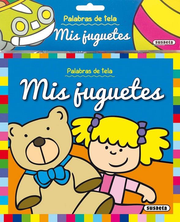 MIS JUGUETES | 9788467731118 | Galatea Llibres | Llibreria online de Reus, Tarragona | Comprar llibres en català i castellà online