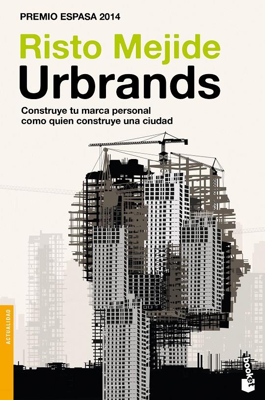 URBRANDS | 9788467046625 | MEJIDE, RISTO | Galatea Llibres | Llibreria online de Reus, Tarragona | Comprar llibres en català i castellà online