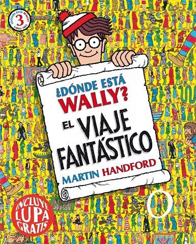 DÓNDE ESTÁ WALLY? EL VIAJE FANTÁSTICO MINI | 9788416075508 | HANDFORD, MARTIN | Galatea Llibres | Llibreria online de Reus, Tarragona | Comprar llibres en català i castellà online