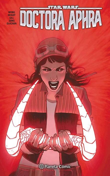 STAR WARS DOCTORA APHRA 4 | 9788411403887 | WONG, ALISSA | Galatea Llibres | Librería online de Reus, Tarragona | Comprar libros en catalán y castellano online