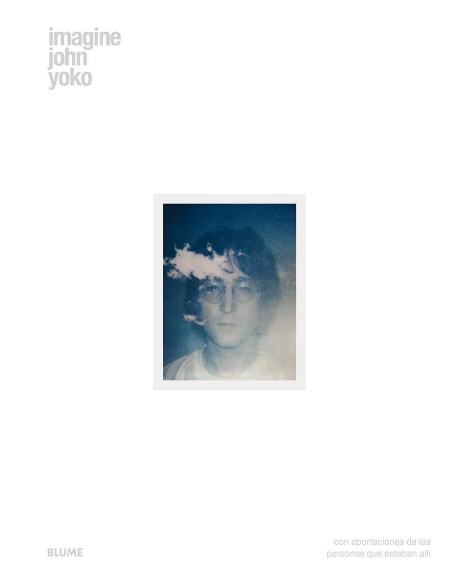 IMAGINE JOHN YOKO | 9788417254865 | VV.AA. | Galatea Llibres | Llibreria online de Reus, Tarragona | Comprar llibres en català i castellà online