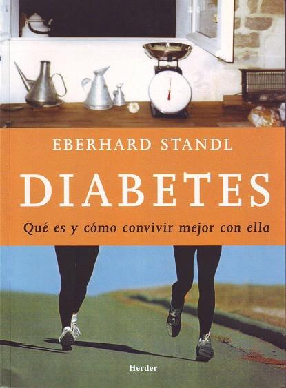 DIABETES | 9788425423208 | STANDL, EBERHARD | Galatea Llibres | Librería online de Reus, Tarragona | Comprar libros en catalán y castellano online