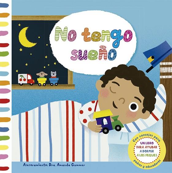 NO TENGO SUEÑO | 9788491452157 | Galatea Llibres | Llibreria online de Reus, Tarragona | Comprar llibres en català i castellà online