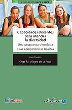 CAPACIDADES DOCENTES PARA ATENDER LA DIVERSIDAD | 9788467636130 | ALEGRE DE LA ROSA, OLGA Mª | Galatea Llibres | Llibreria online de Reus, Tarragona | Comprar llibres en català i castellà online