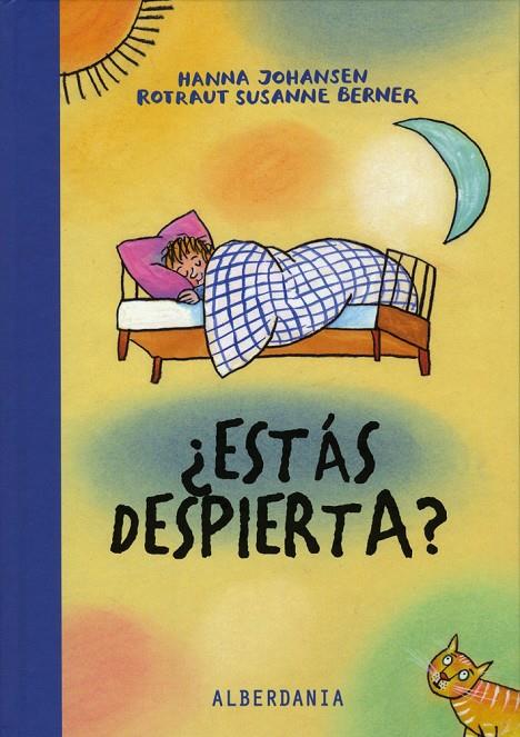 ESTÁS DESPIERTA? | 9788496643802 | JOHANSEN, HANNA | Galatea Llibres | Llibreria online de Reus, Tarragona | Comprar llibres en català i castellà online