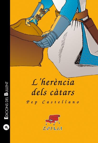HERENCIA DELS CATARS, L' | 9788489663619 | CASTELLANO, PEP | Galatea Llibres | Librería online de Reus, Tarragona | Comprar libros en catalán y castellano online