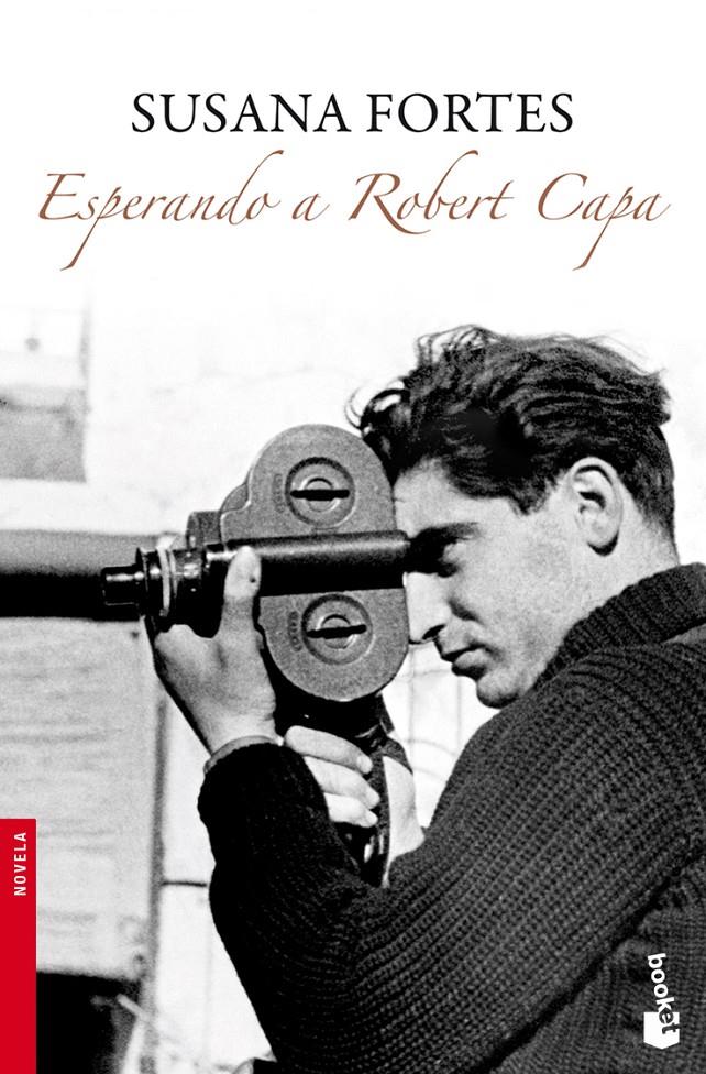 ESPERANDO A ROBERT CAPA | 9788408094968 | FORTES, SUSANA | Galatea Llibres | Librería online de Reus, Tarragona | Comprar libros en catalán y castellano online