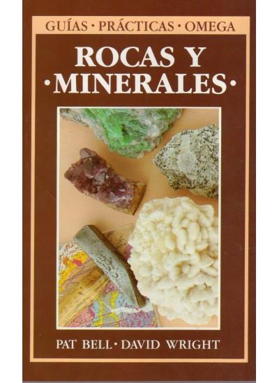 ROCAS Y MINERALES.GUIAS PRACTICAS OMEGA | 9788428208024 | BELL, PAT | Galatea Llibres | Llibreria online de Reus, Tarragona | Comprar llibres en català i castellà online