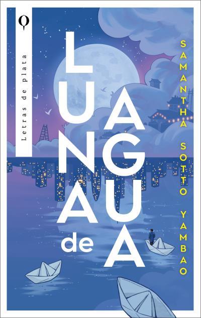 LUNA DE AGUA | 9788492919833 | SOTTO YAMBAO, SAMANTHA | Galatea Llibres | Librería online de Reus, Tarragona | Comprar libros en catalán y castellano online