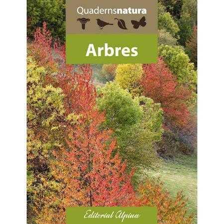 ARBRES -QUADERN NATURA- | 9788480907392 | POU NADAL, MARIÀ | Galatea Llibres | Llibreria online de Reus, Tarragona | Comprar llibres en català i castellà online