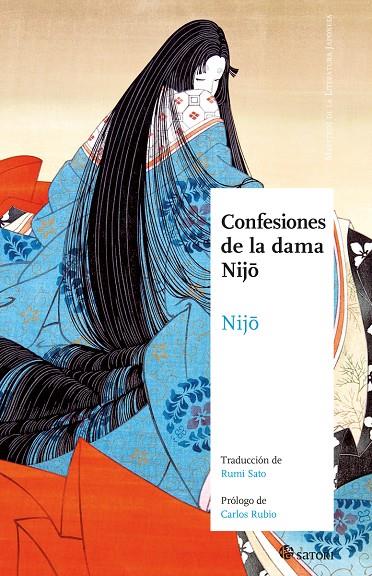 CONFESIONES DE LA DAMA NIJO | 9788419035837 | NIJO | Galatea Llibres | Llibreria online de Reus, Tarragona | Comprar llibres en català i castellà online