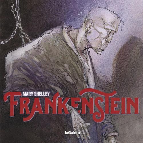 FRANKENSTEIN | 9788424667689 | SHELLEY, MARY WOLLSTONECRAFT | Galatea Llibres | Llibreria online de Reus, Tarragona | Comprar llibres en català i castellà online